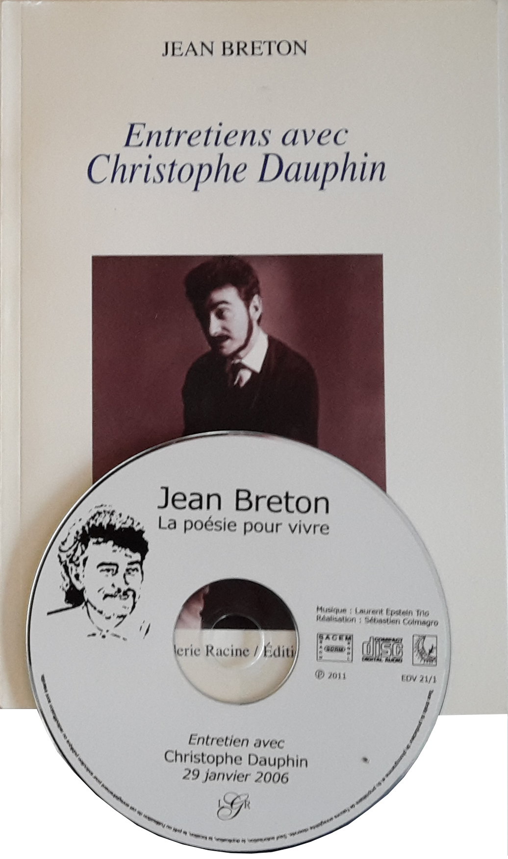Jean Breton - Entretiens